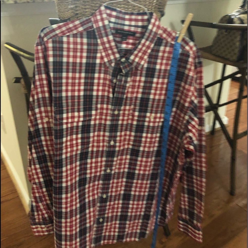 Banana republic man shirt